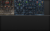My purging Eurorack