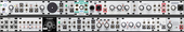 Intellijel 104 hp Extra 1U
