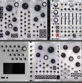 My bombproof Eurorack