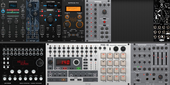 My fictive Eurorack