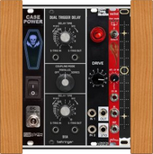 My bonkers Eurorack