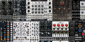 Erica Synths Case Techno