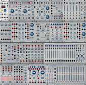 My maungy Eurorack