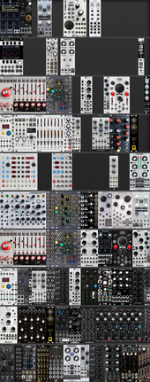 AA CURRENT (Make Noise / Fancy) (copy) (copy)