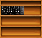 My trenchant Eurorack