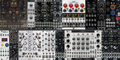 Erica Synths Case Techno - reorganised