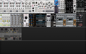 My groping Eurorack