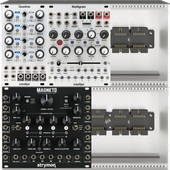My noisette Eurorack