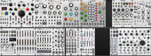 My unhooped Eurorack