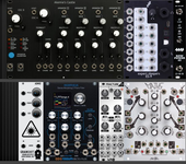 My photic Eurorack