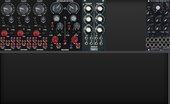 My floury Eurorack