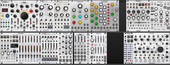 My unhooped Eurorack (copied from Kalekola)