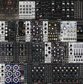 Rack1 - Techno