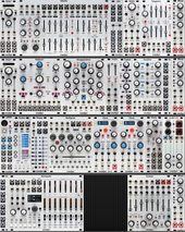 My disposed Eurorack (copy)