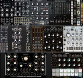 My yolky Eurorack