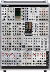 My reedy Eurorack