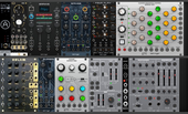 My soulless Eurorack