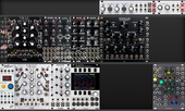 My surprised Eurorack