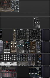 My stilly Eurorack