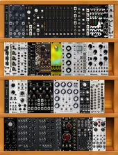 My vegetarian Eurorack 2