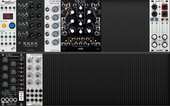 My serfish Eurorack