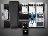 Jareds Pedalboard