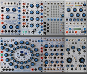 My fluted Buchla