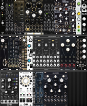 My tricky Eurorack
