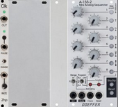 My doited Eurorack