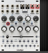 My hydric Eurorack