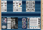 My rabic Eurorack