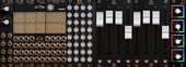 My rustred Eurorack