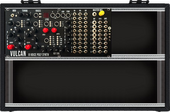 My crisscross Eurorack
