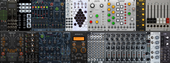 BEHRINGER EURORACK GO (OSC, WMD Mix, Delay, Dist are substitute to DIY Units)
