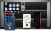 My Planned Pedalboard