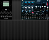 My cayenned Eurorack