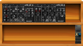 Stylophone rack