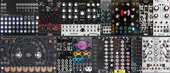 My capeskin Eurorack