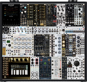My due Eurorack