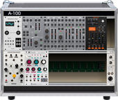 My blinking Eurorack