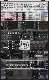 Euro 26 : 126hp 24u (Erica Synths Megarack plan Jan 26 II)
