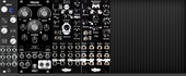 3U 64HP PODX PWD -  SUPEW SAWWW