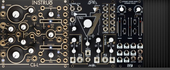 3U 64HP PODX PWD - SEASHELL ER
