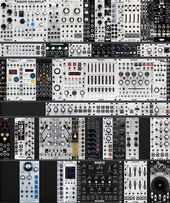 2c intellijel 7u 104hp NO KEYSTEP