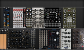 My broomy Eurorack