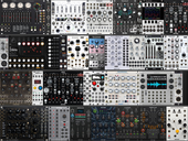 My klephtic Eurorack