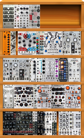 My annoying Eurorack
