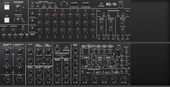 My woodless Eurorack