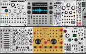 My mobbish Eurorack