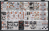 Frap Plus Nuclear Football 126hp/9u (copy) (copy)